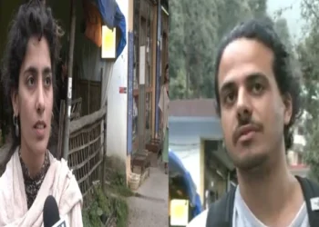 Israeli tourists in Himachal's Dharamkot express their concern over the events unfolding in Israel