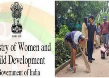 Ministry of Women and Child Development's Swachhata drive in full swing