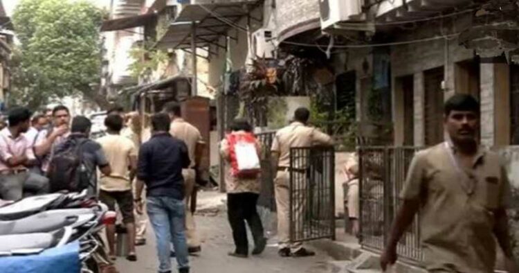 NIA conducts raid at Abdul Wahid Sheikh's residence