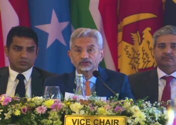 EAM S Jaishankar addresses opening session of 23rd Indian Ocean Rim Association