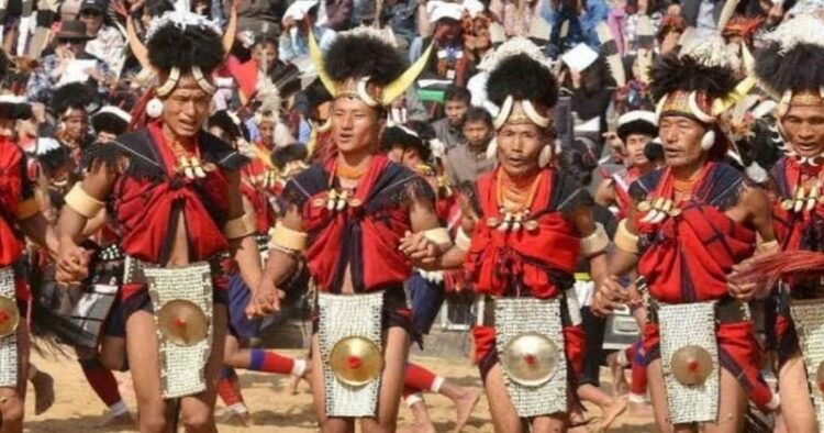 Nagaland's Hornbill Festival