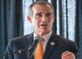 US Ambassador to India Eric Garcetti