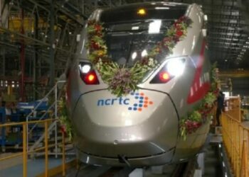 PM Modi will launch India's first regional rapid transit system