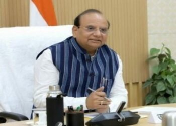 Delhi Lieutenant Governor Vinai Kumar Saxena