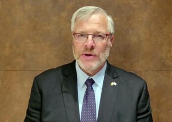 Ambassador of Israel to India, Naor Gilon (HT)