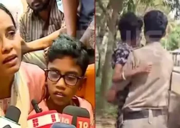 Abducted minor girl found in Kollam Ashramam Grounds after 21 hours