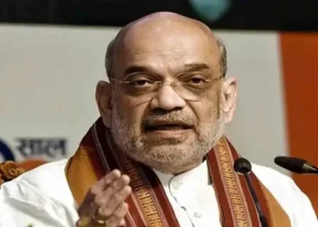 Union Home Minister Amit Shah