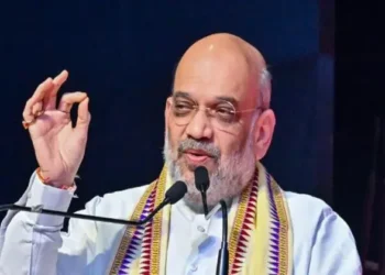 Union Home Minister Amit Shah