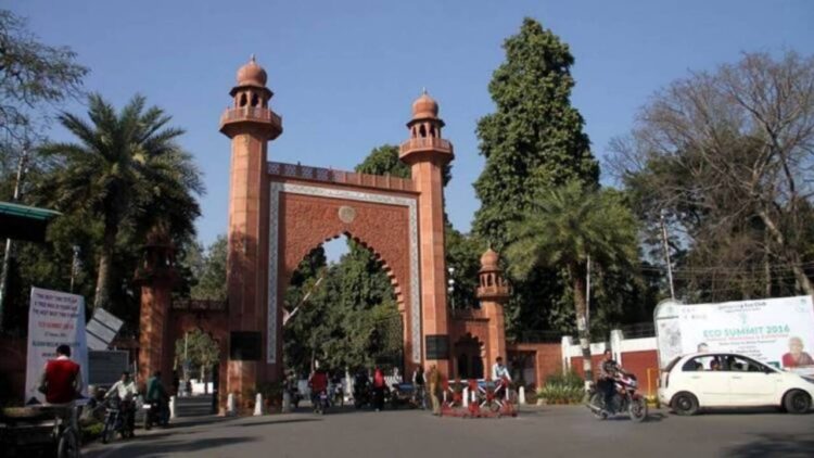 Aligarh Muslim University, a representation image (Indian Express)