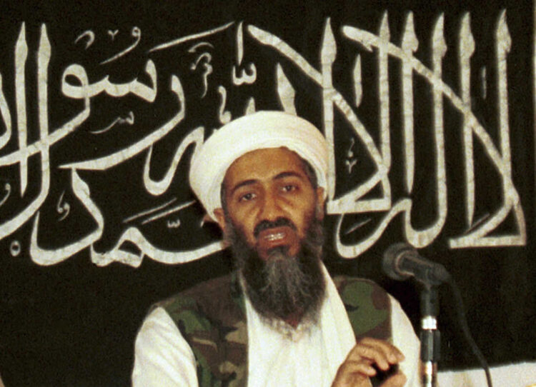 Osama bin Laden (NPR)