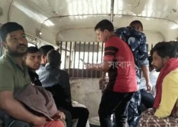 All the arrested accused (Hindu Post)