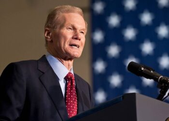 14th NASA Administrator: Bill Nelson