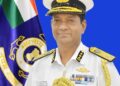 Indian Coast Guard: Director General Rakesh Pal