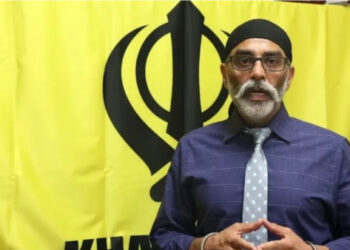 Sikhs For Justice Chief: Gurpatwant Singh Pannun