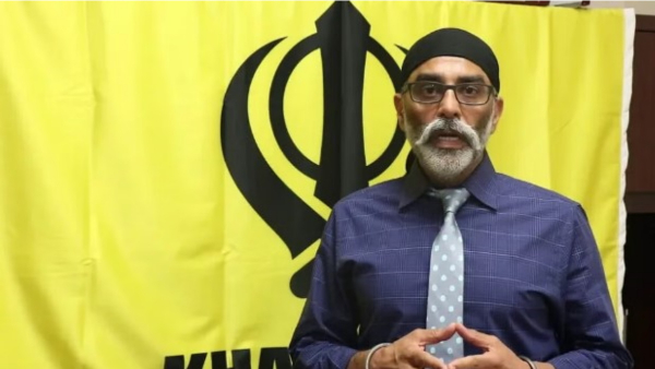 Sikhs For Justice Chief: Gurpatwant Singh Pannun