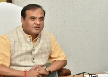 Assam CM Himanta Biswa Sarma