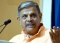 Sarkaryavah of the RSS, Dattatreya Hosabale