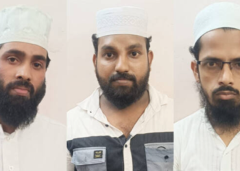 Three madarsa teachers arrested by the police (OpIndia)