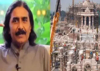 Former Pakistan Cricketer makes controversial remarks on Ayodhya's Ram Mandir and on Hindus