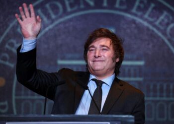 New President of Argentina: Javier Milei