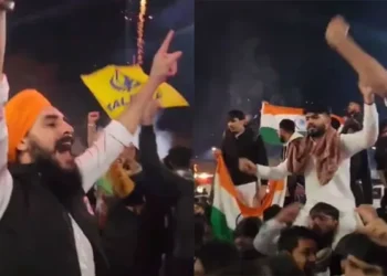 Khalistani elements disrupted Diwali celebrations in Mississauga, Canada (OpIndia)