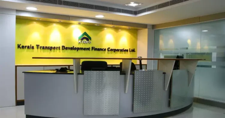 Kerala Transport Development Finance Corporation Limited (KTDFC)