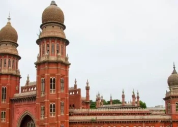 Madras High Court (File)