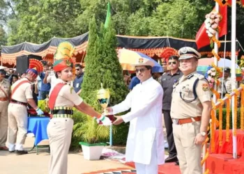 Tripura CM Manika commits for 33 per cent reservation for women in police recruitment