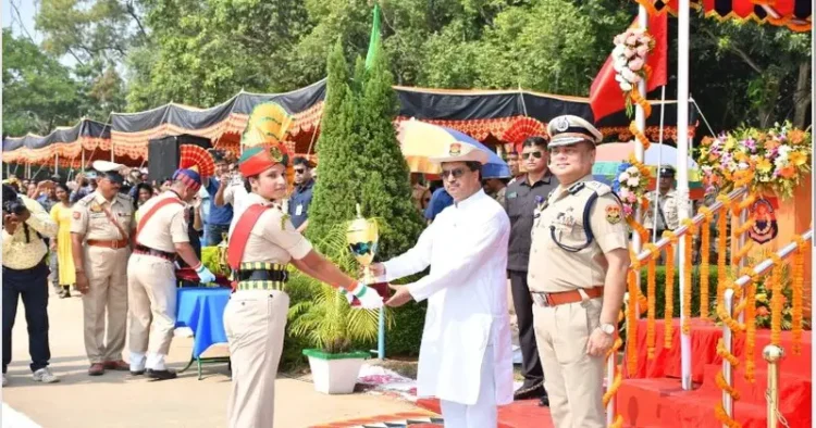 Tripura CM Manika commits for 33 per cent reservation for women in police recruitment