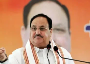 BJP National President JP Nadda