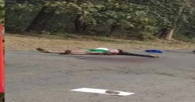 Youth killed by Maoist in Kanker, source : Jandharasian