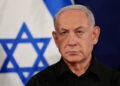 Israeli Prime Minister Benjamin Netanyahu