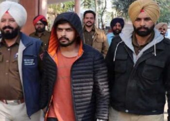 NIA Files 3rd chargesheet in the  gangster Lawrence Bishnoi and Babbar Khalsa International terror gangster network case