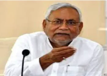 Bihar CM Nitish Kumar