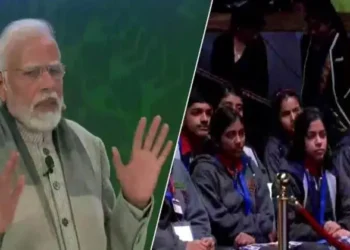 PM Narendra Modi's Pariksha Pe Charcha