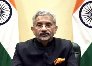 External Affairs Minister S Jaishankar