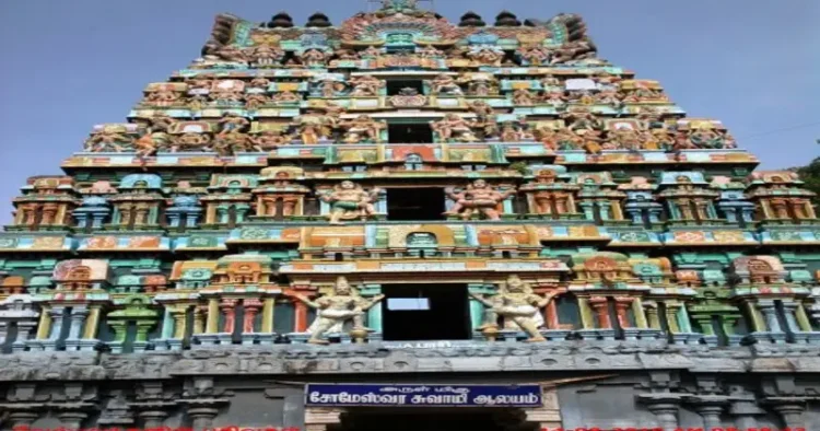 Ancient Someshwar Temple