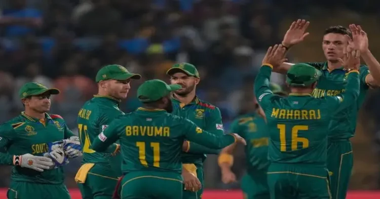 South Africa Beat New Zealand by 190 runs