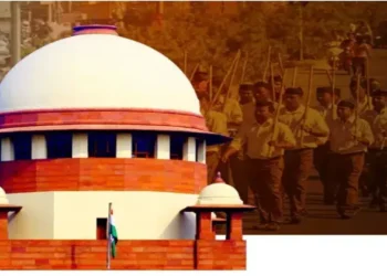 Supreme Court puts DMK government in dock over RSS Route March