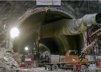 Uttarkashi Tunnel Rescue Operation