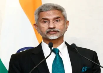 External Affairs Minister S Jaishankar