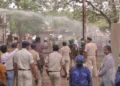 Visuals from the spot (Source: ANI)