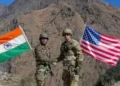 US, India defence relationship