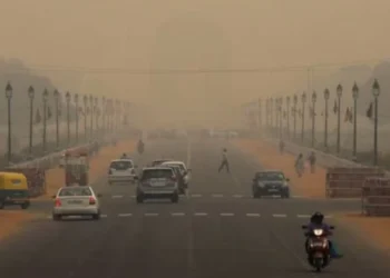 Delhi Pollution