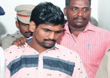 Accused Asafaq Alam (Source: Mathrubhumi)