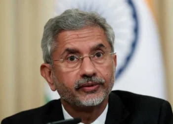 External Affairs Minister, S Jaishankar