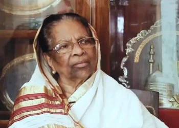 Justice Fathima Beevi