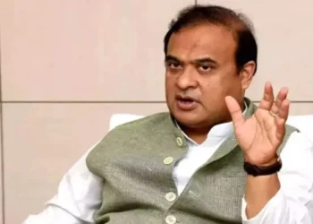 Assam Chief Minister, Himanta Biswa Sarma