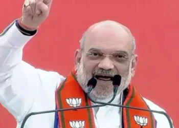 Union Home Minister Amit Shah