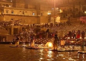 Ghats of Varanasi gears up to celebrate Dev Deepawali